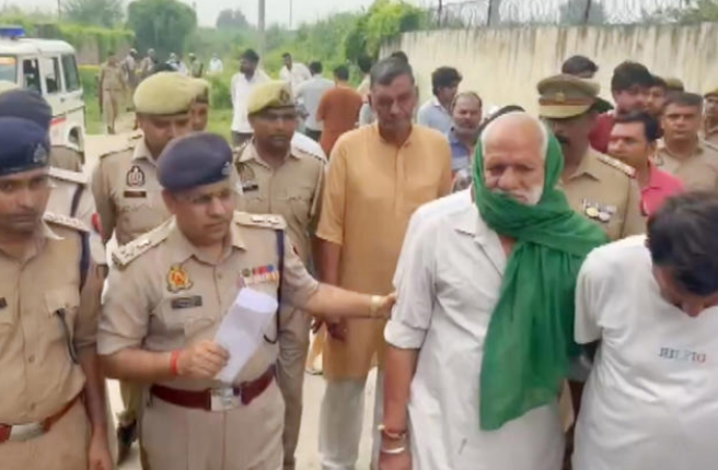 Ankit Balyan’s Father Demands Killing of Remaining Accused, Calls Encounter ‘Half Justice’