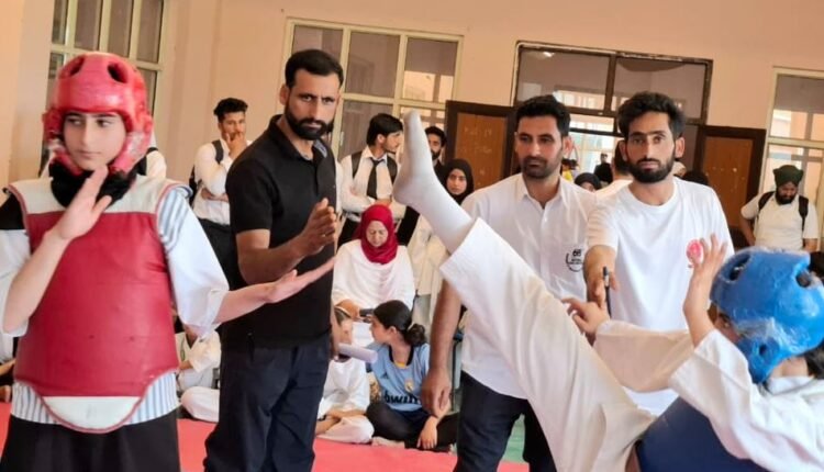 Baramulla’s Sporting Spirit soars on Day three of Inter-Zonal District Level Competitions