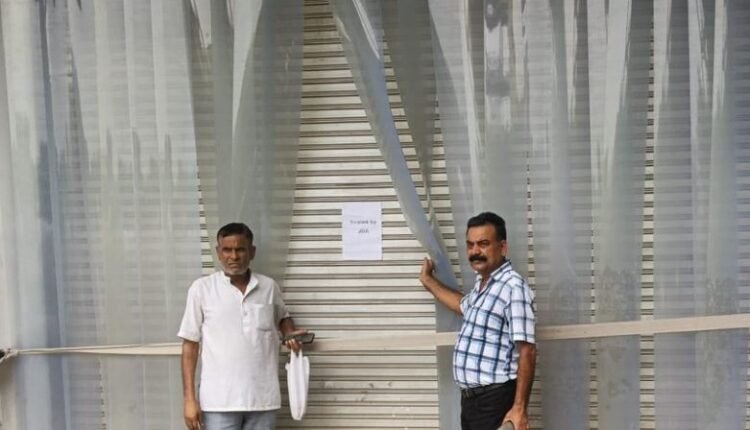 Jammu Development Authority seals Blinkit store at Surya Towers