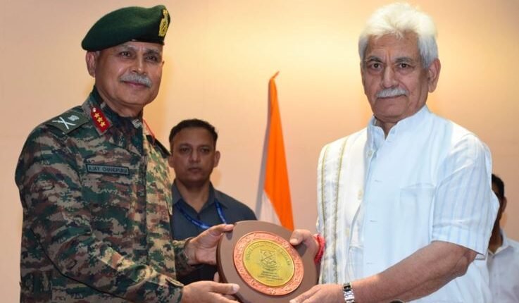 Our forces must be ready to tackle the challenges of asymmetric warfare: LG