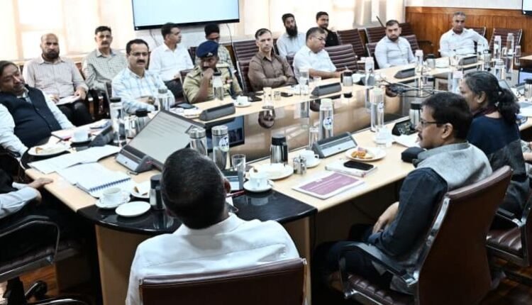 J&K poised to script a new cinematic chapter with maiden International Film Festival