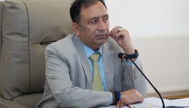 Chief Secretary chairs 7th Board of Directors Meeting of SIDCO, Reviews Industrial Development and Revenue Initiatives