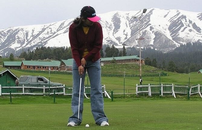 Golf Tourism Takes Flight
