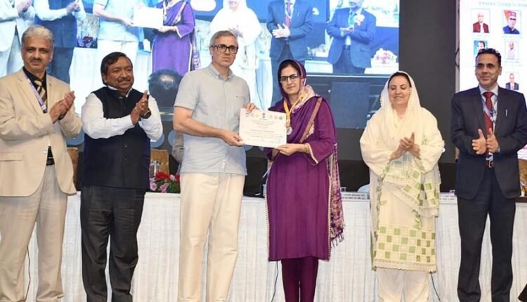 Providing quality health care to citizens is our obligation: CM Omar Abdullah