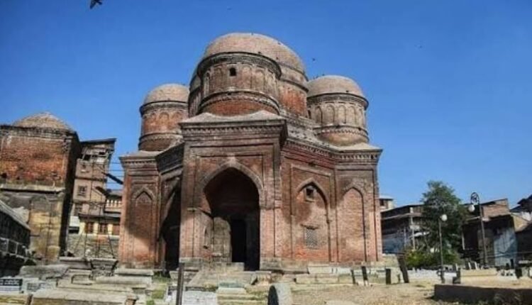 J&K Clears Three Heritage Projects