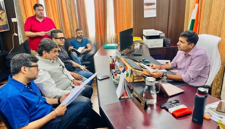 ICC Advocates Adoption of TReDS Platform to Ease MSME Liquidity; Rahul Sahai Seeks Timely Ayushman Bharat Payments