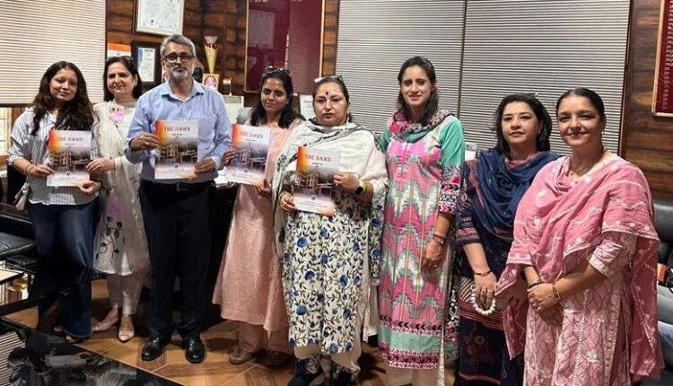 FICCI FLO Jammu, Kashmir & Ladakh Signs MoU with GCW Parade to empower young women