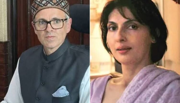 Omar, Payal End Three-Decade Marriage by Mutual Consent