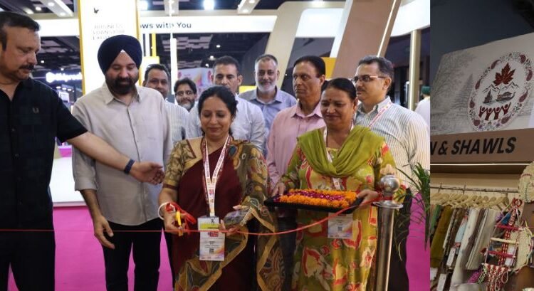 J&K Govt rolls out ‘JK Karigari’ to take UT’s authentic handicrafts to national, global markets