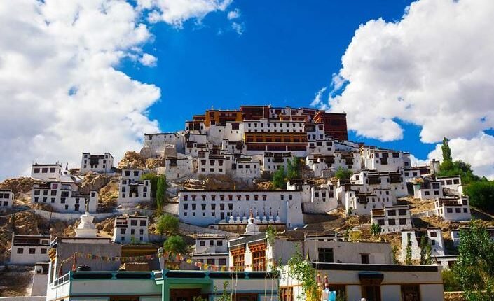 Ladakh records over two lakh tourist arrivals in June and July this year