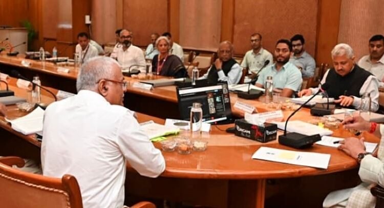 Lieutenant Governor Chairs 37th Executive Council Meeting of Shri Mata Vaishno Devi University