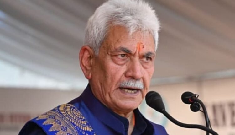 ‘Mutual Trust Safeguards Our Heritage’: LG Sinha at Mulaqat Programme for Interfaith Dialogue and Harmony