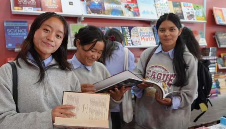 L-G VK Saxena inaugurates 9-day Ladakh Book Festival 2026