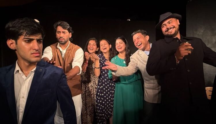 Natrang Presents Chekhov’s ‘Piano Vaadak’ in Sunday Theatre Series