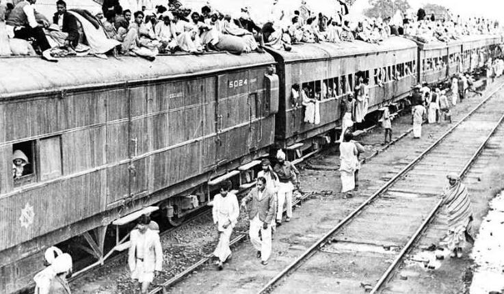 Partition Wounds, Lessons for Unity