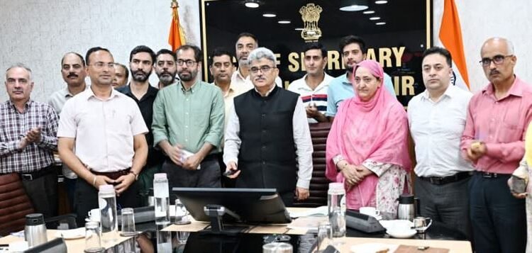 CS reviews administrative reforms; Launches online DPC Portal to fast-track promotions