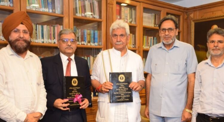 JKPSC Makes 1,152 Selections, Accelerates Recruitment Across J&K