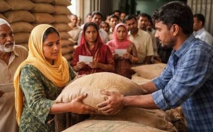 DFCS&CA Jammu urges eligible beneficiaries to collect advance ration for 3 months