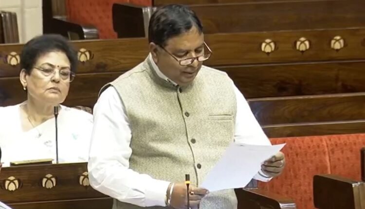 Sat Sharma raises J&K’s Industrial Growth in Rajya Sabha, Piyush Goyal highlights 12,665 Cr Domestic, 500 Cr Foreign Investment proposals