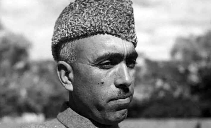 NC pays glowing tributes to Sher-e-Kashmir on his 44th death anniversary 
