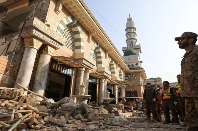 India Strongly Condemns Vandalism, Destruction of Hindu Temple in Pakistan