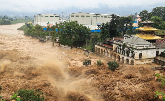 Nepal Flood Death Toll Surpasses 1,200 as PM Shah Highlights Climate Change Impact