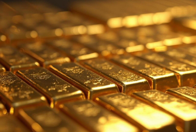 Gold Holds Steady as Markets Await US Nonfarm Payrolls Data