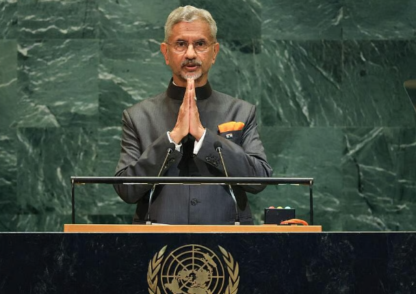Jaishankar to Visit Ukraine, Poland from September 3-5 to Strengthen Bilateral Ties