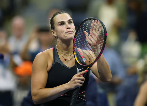 Sabalenka Storms Into US Open Third Round in Just 53 Minutes