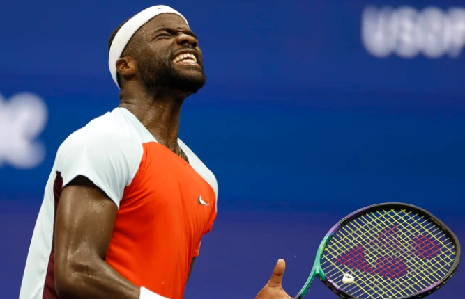 Tiafoe Advances at US Open as American Title Hopes Gather Pace