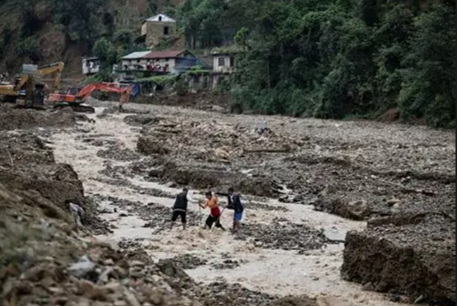 Nepal Flood Tragedy: Death Toll Rises to 1,252