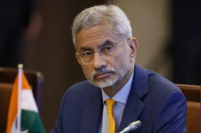 Jaishankar: India Ready to Offer ‘Any Help’ to End Russia-Ukraine War