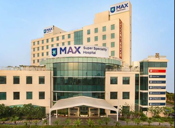 Max Healthcare Plans ₹6,200 Crore Expansion to Reach 10,000 Beds