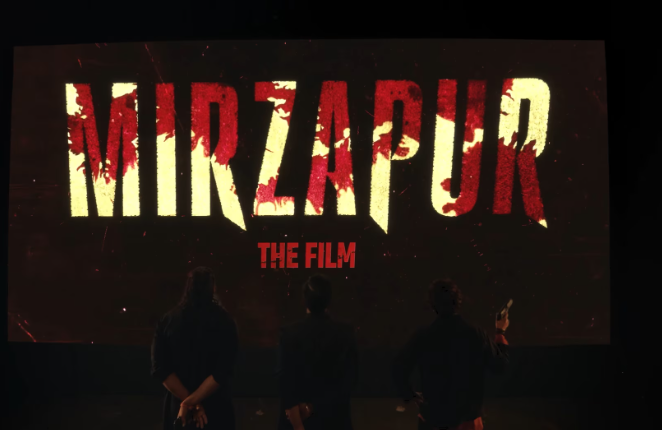Mirzapur: The Movie Opens in Theatres With Strong Advance Buzz