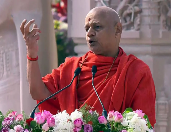 Ram Temple Trust Plans Stronger Monitoring and Oversight: Govind Dev Giri