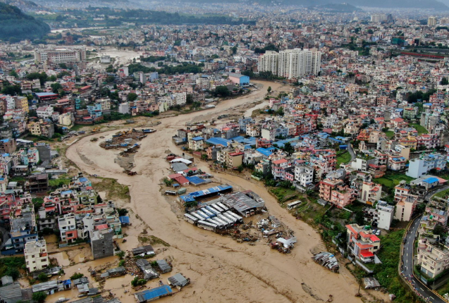 Nepal Floods: 275 Indian Nationals Still Missing, Says MEA