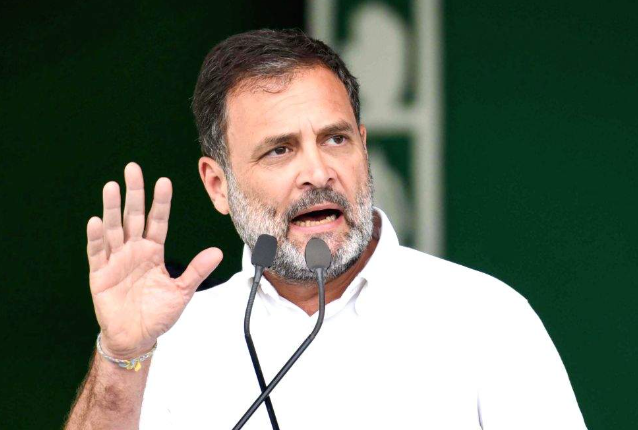 Rahul Gandhi to Be Congress’ 2029 PM Candidate, Says Tamil Nadu Minister P Viswanathan