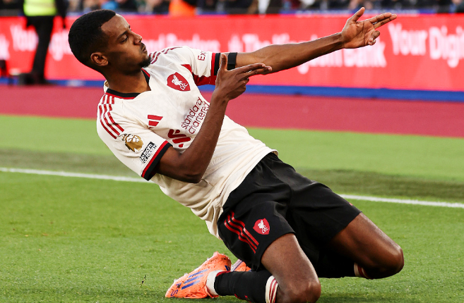 Isak Scores Twice as Liverpool Secure First Premier League Win of Season