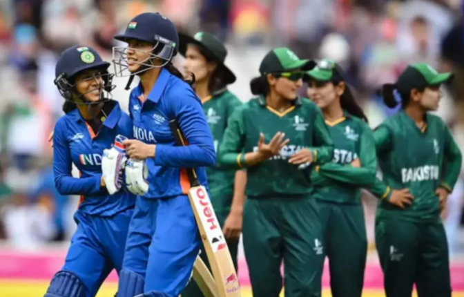 India Women Face Pakistan in High-Stakes Asia Cup Cricket Clash