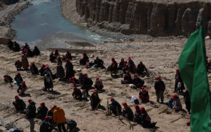 Ladakh Resolves Decades-Old Barren Land Dispute, Thousands to Gain Ownership Rights