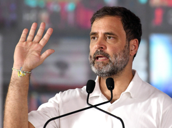 Rahul Gandhi Calls on Teachers to Champion Equal Opportunities, Universal Education