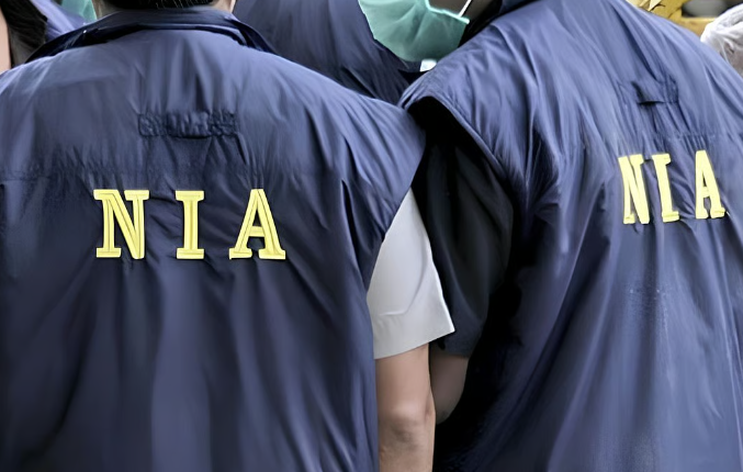 NIA Chargesheets 13 in Pakistan-Linked Espionage Racket