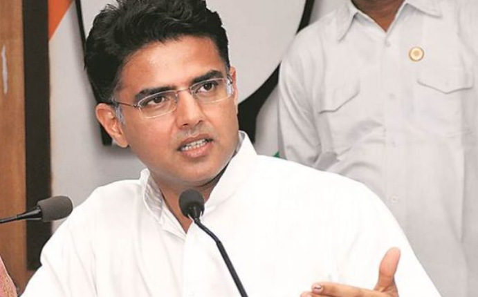 Sachin Pilot Named Punjab Congress In-Charge, Bhupesh Baghel Shifted to Assam