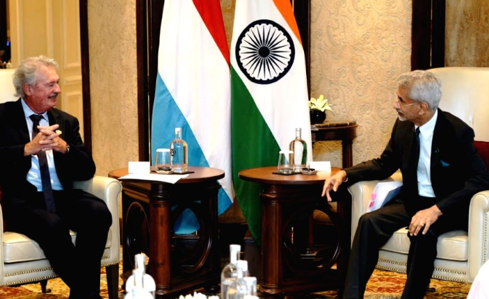 Luxembourg Deputy PM Bettel to Visit India, Hold Talks with EAM Jaishankar