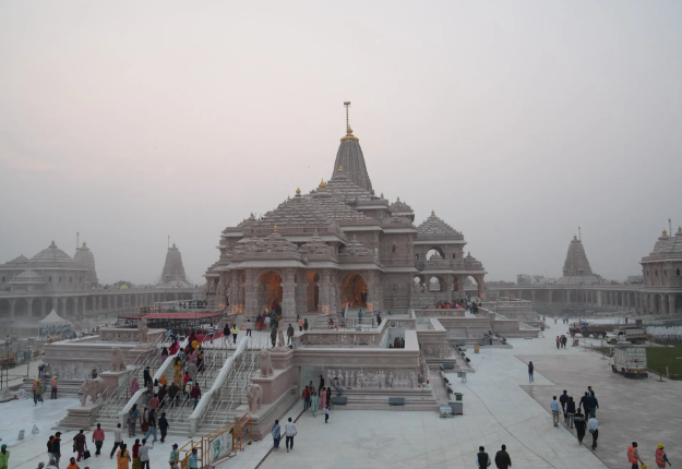 Court Extends Judicial Custody of 8 Accused in Ram Temple Donation Theft Case