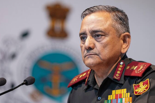 India-China Ties Cannot Be Held Hostage to Boundary Issues Alone: Former CDS Chauhan