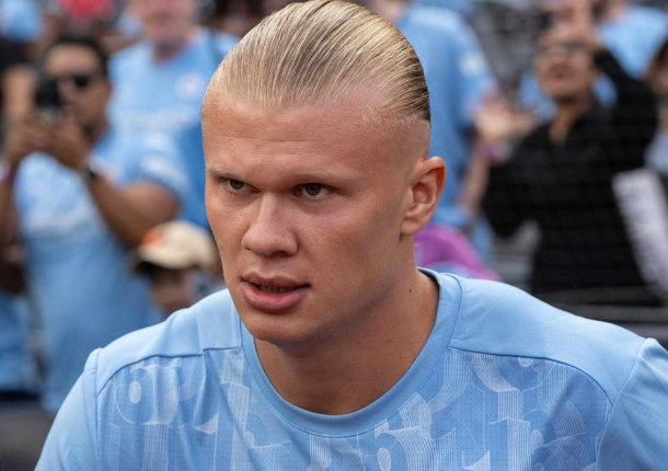 Manchester City Edge Coventry as Haaland Scores 300th Club Goal