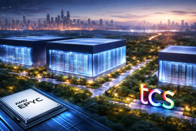 TCS-Backed AI Data Centre Campus Planned in Telangana With $7.4 Billion Investment