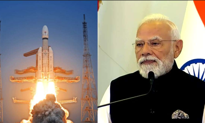 Congress Accuses Modi Govt of Deliberately Curtailing ISRO’s Role