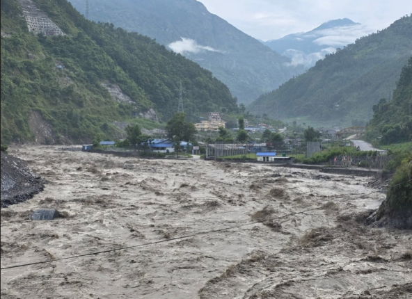 Bhote Koshi Flood Death Toll Climbs to 1,341